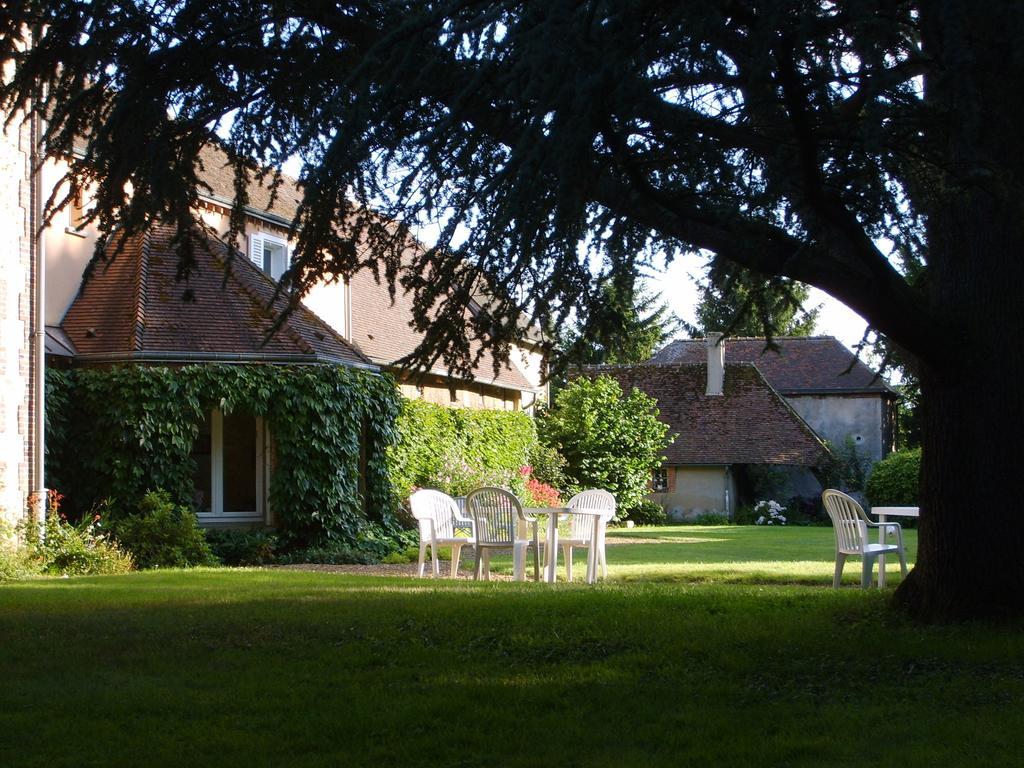 Ferme Du Chateau Bailleau-l'Eveque Zewnętrze zdjęcie