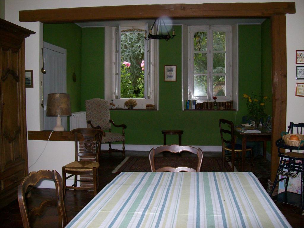 Ferme Du Chateau Bailleau-l'Eveque Zewnętrze zdjęcie
