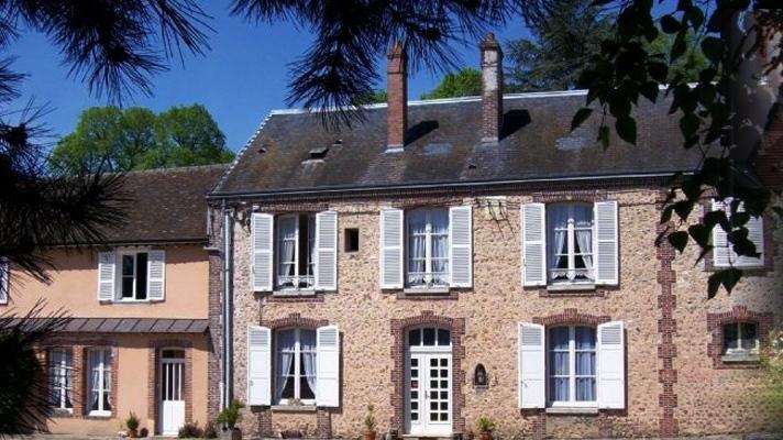 Ferme Du Chateau Bailleau-l'Eveque Zewnętrze zdjęcie